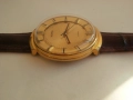 Wostok Восток голям 38,3 мм. мъжки руски позлатен ръчен часовник, снимка 4