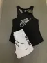 Nike Дамски Летен Комплект👚🩳Дамски Къс Екип Найк - Налични Различни цветове Код LFS443, снимка 5