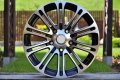 17" Джанти БМВ 5X120 BMW 3 E36 E46 E90 F30 E87 F20 X1 X3 , снимка 3