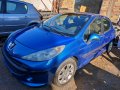На части!!!Пежо-207,1.6HDI, снимка 6