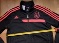 Ajax Amsterdam / Adidas - футболно горнище анцуг на Аякс, снимка 8