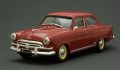ГАЗ М21 Волга със звездата 1956 - мащаб 1:43 на DeAgostini моделът е PVC дисплей-кейс, снимка 1