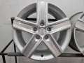 4бр 16ски джанти  за MERCEDES, AUDI, VW 5х112мм A160728 , снимка 4