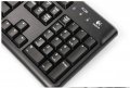 Клавиатура USB - Logitech K120 oem чернa кирилизирана класическа клавиатура Keyboard, снимка 4