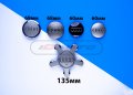Audi капачки за джанти Ауди от 60-135mm a3 a4 a5 a6 a7 a8, снимка 3