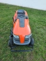 ТРАКТОРНА КОСАЧКА HUSQVARNA 22.КОНЯ. ПЕРФЕКТНА CTH 220 TWIN, снимка 14