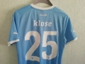 SS Lazio Klose home 2011 2012 Puma оригинална тениска фланелка Лацио Клозе , снимка 4
