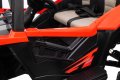 Акумулаторен Двуместен джип OFF-ROAD BUGGY 4X4 UTV 24V батерия, снимка 9