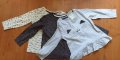 Комплект блузки за момиче, Primark, снимка 1 - Бебешки блузки - 33499594