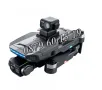 Професионален сгъваем дрон K918 max professional сензор за препятствия, снимка 2