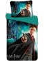 Детски спален комплект Harry Potter, 2 части, 140х200 см, 70x90 см, 100% памук, Многоцветен, снимка 1