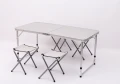 Комплект Сгъваема Маса и Столове , снимка 3