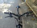 26 цола алуминиев велосипед с 21 скорости усилени капли амортисьори предни и задни , снимка 7