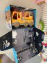 Нова STEM играчка бормашина камион деца 3+ подарък обучение игра, снимка 7