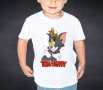 Детска тениска с щампа, снимка 1 - Детски тениски и потници - 32890509