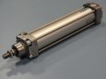 Пневматичен цилиндър Festo DOG-40-160-PPVA, снимка 1 - Хидравлични и пневматични чукове - 28448573