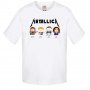 Разпродажба! Детска тениска METALLICA 3, снимка 1 - Детски тениски и потници - 32286598