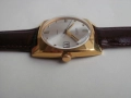 Восток Wostok мъжки ръчен руски позлатен часовник, снимка 4