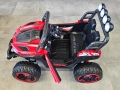 ТОП ЦЕНА!НОВО!Акумулаторно бъги/UTV Jakarta RED 4x4 с 12V батерия,USB, снимка 10