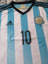Тениска на Аржентина - Меси , снимка 5