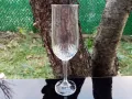 Кристални чаши за вино, шампанско - 4 бр., снимка 3