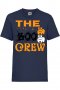 Детска тениска The Boo Crew 2,Halloween,Хелоуин,Празник,Забавление,Изненада,Обичаи,, снимка 9