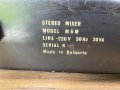 STEREO MIXER M6M, снимка 2