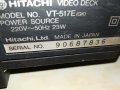 hitachi vt-517e made in japan 0108221207, снимка 17