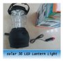 Динамо и Соларна къмпинг LED Лампа с USB порт код 2860, снимка 14