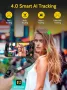 AOCHUAN 3-осен професионален гимбал стабилизатор за iPhone и Android, снимка 4