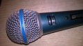 shure beta sm58s-professional-внос швеицария, снимка 2