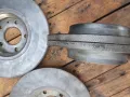Спирачни дискове Audi A4 B6 2.5 180, снимка 6
