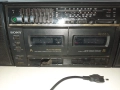 Радиокасетофон марка СОНИ SONY модел CFS-W450L за ремонт, снимка 2