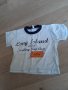 Тениска , снимка 1 - Бебешки блузки - 32763392