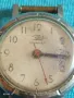 Стар механичен часовник дамски Заря СССР 17 камъка за ремонт части КОЛЕКЦИЯ 48018, снимка 2