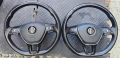 Оригинални кожени волани за VW - Golf VII, Passat VIII, Tiguan, Touran и др., снимка 1