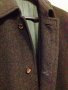 Скъпо дизайнерско мъжко палто 100% КАШМИР, снимка 6