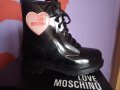  LOVE MOSCHINO Гумени ботуши, снимка 5