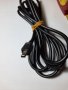 Продавам кабел USB - USB тип В, USB 2.0, 2 м за зареждане, пренос на данни и синхронизация, снимка 1 - Кабели и адаптери - 32335063