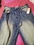 къс дънков панталон, снимка 3
