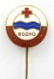 Водно спасителна служба-Стара емайл значка, снимка 1 - Колекции - 37041986