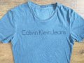 Calvin Klein Tenim - страхотна мъжка тениска, снимка 2