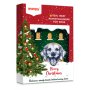 Wanpy Christmas Calendar 150 g - коледен календар с лакомства асорти, снимка 1 - За кучета - 44132696
