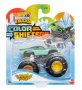 Камион HOT WHEELS - Rodger Dodger Monster Trucks / Color Shifters - сменящ се цвят