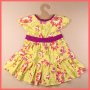 детска рокля Tea Collection различни цветове MyKIDS 98 3-4 104 4-5 110 5-6 116 6-7, снимка 1