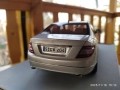 1:18 Autoart - Mercedes C-Class W204 Avantgarde, снимка 7