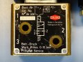 магнет вентил HERION 2401103 direct solenoid actuated poppet valve 24VDC, снимка 3