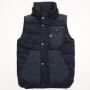 G-STAR RAW Wolker Vest Мъжки Пухен Елек с Джобове M, снимка 4