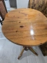 Дървена маса , снимка 4