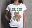 Gucci дамска лукс тениска , снимка 1 - Тениски - 43436646